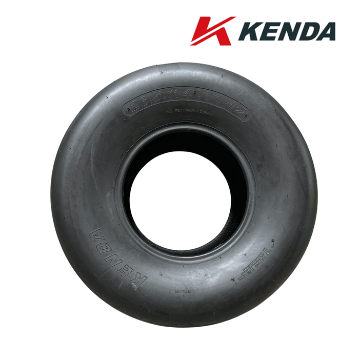 Kenda Smooth Tyre 26.5x14.00-12