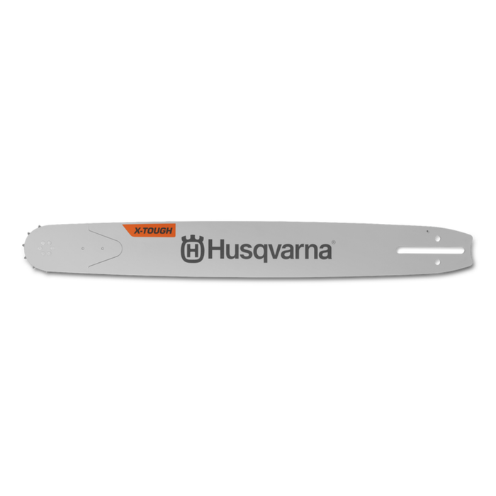 Husqvarna Guide Bar - 18" X-Tough RSN Small Mount for .325" P (1.5mm)