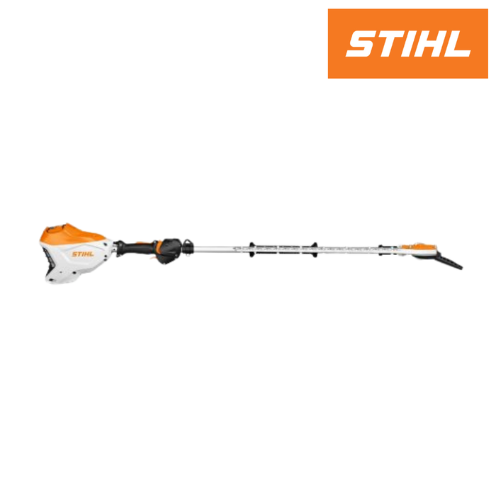 Stihl HLA 140 K-B Battery Short-Shaft Long-Reach Hedge Trimmer - AP System
