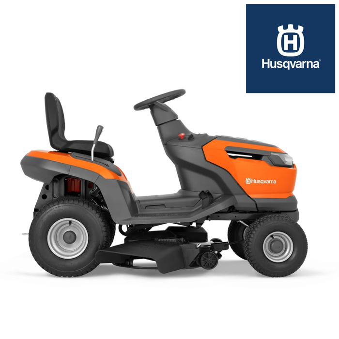 Husqvarna TS 100i Electric Garden Tractor