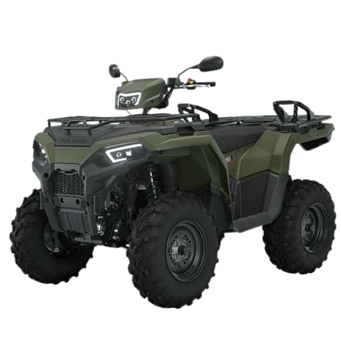 Polaris Sportsman 570 EPS in Sage Green