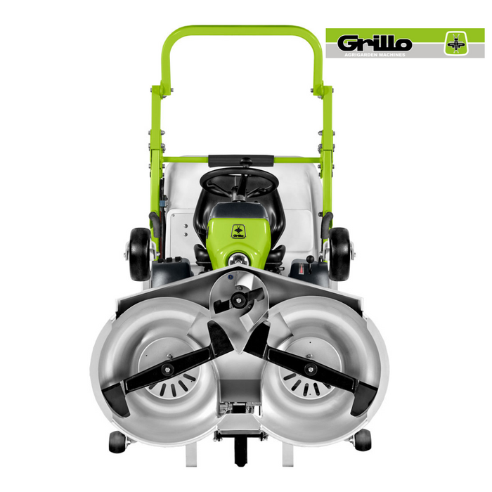 Grillo FD 450 Outfront Ride-On Mower