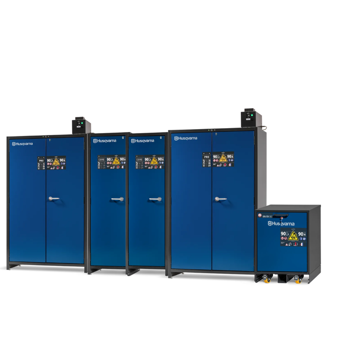 Husqvarna Battery Charging Cabinet
