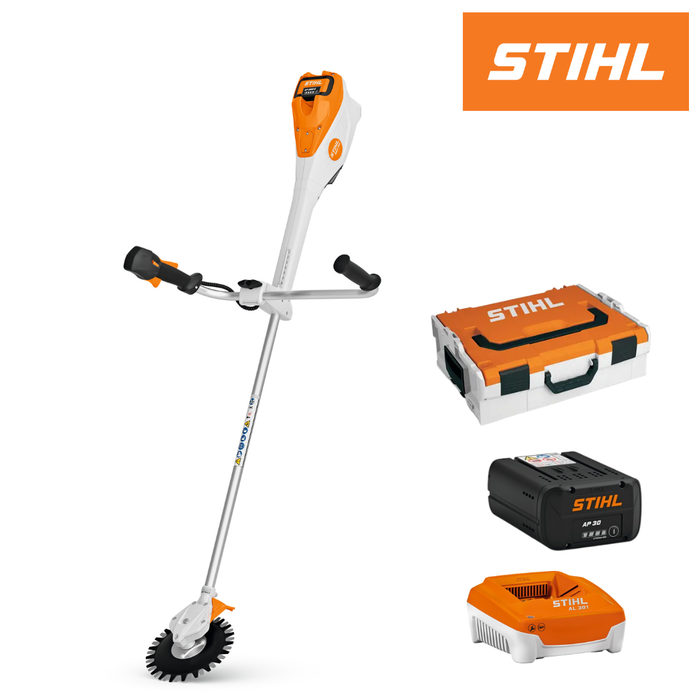 Stihl RGA 140 Battery Brushcutter Promotion