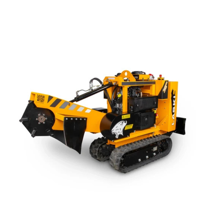 Laski 38RX Radio Controlled Stump Grinder