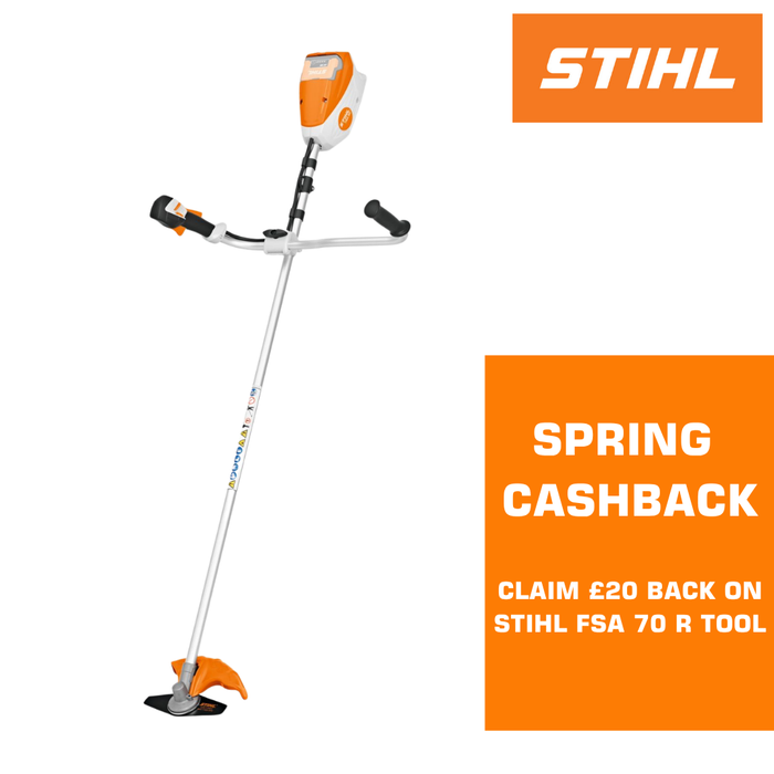 Stihl FSA 80 Battery Brushcutter