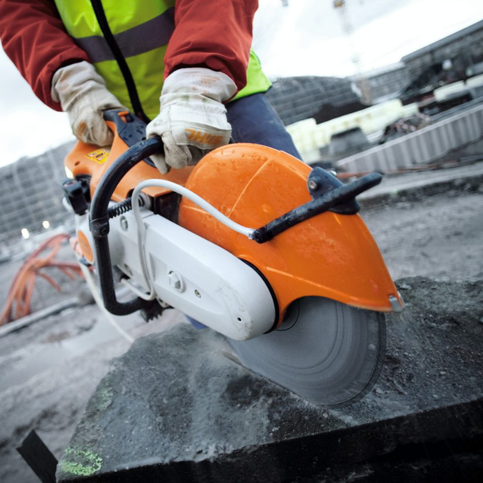 Stihl TS 410 Stone Saw