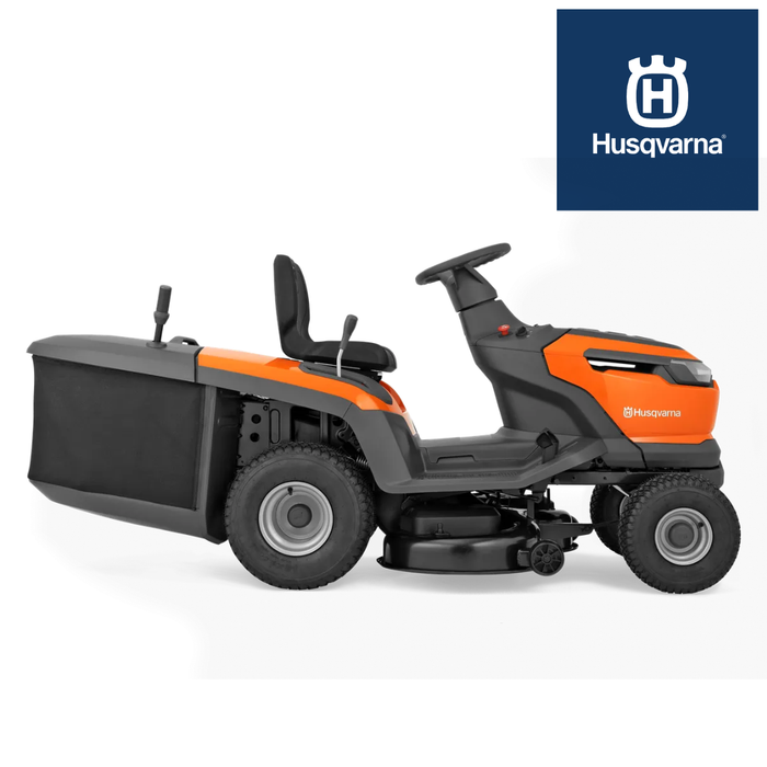 Husqvarna TC 100i Electric Garden Tractor
