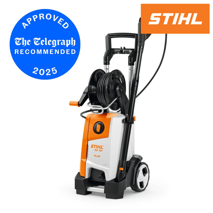 Stihl RE 130 PLUS Pressure Washer