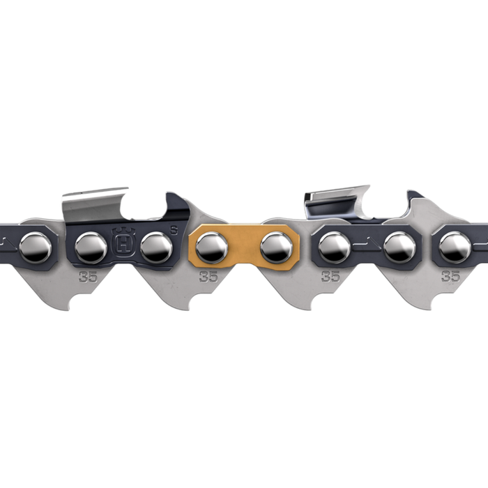 Husqvarna Saw Chains - 16" X-CUT S35G Semi-Chisel for 0.325" (1.5mm)