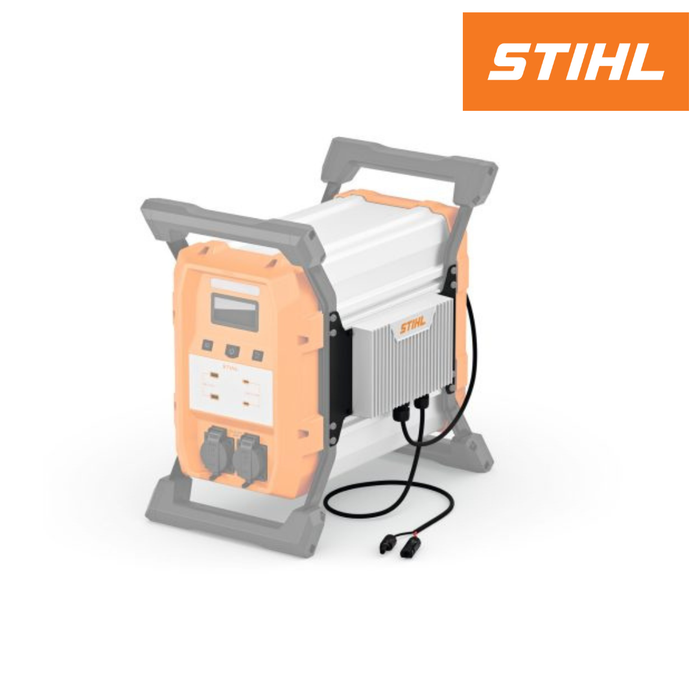 Stihl MPPT Solar Charger