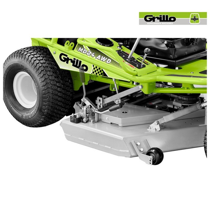 Grillo MD 24 AWD Hydrostatic Lawn Mower