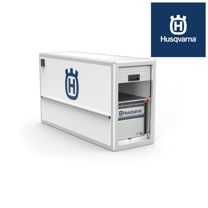 Husqvarna Battery Charging Hubs for Vans