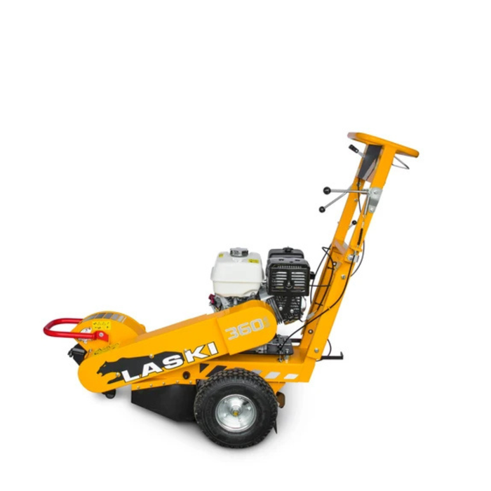 Laski 360SW Stump Grinder