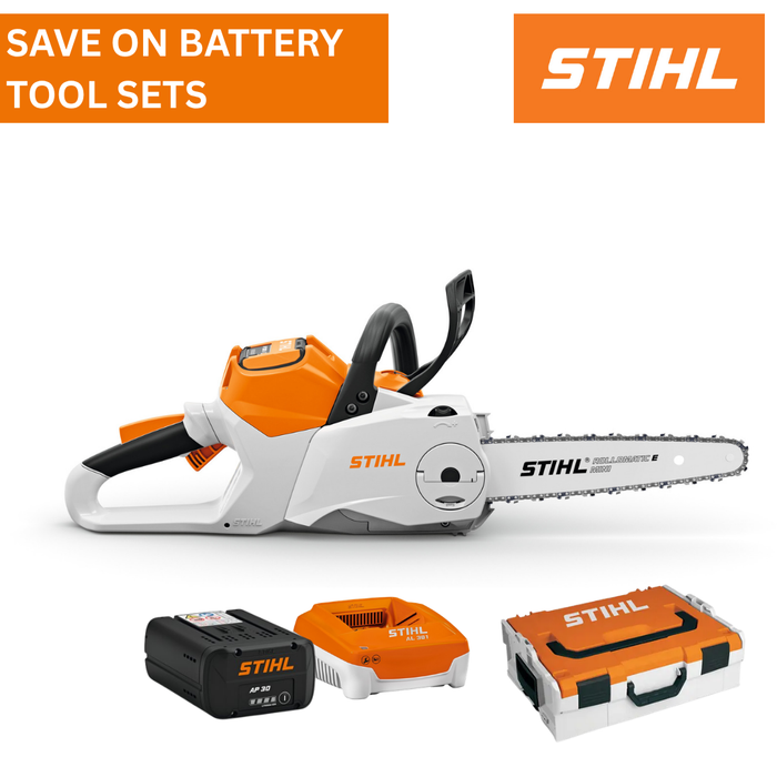 Stihl MSA 160 C-B Battery Chainsaw Promotion