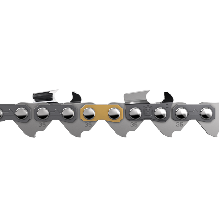 Husqvarna Saw Chains - 20" X-CUT C35 Semi-Chisel for 0.325" (1.5mm)
