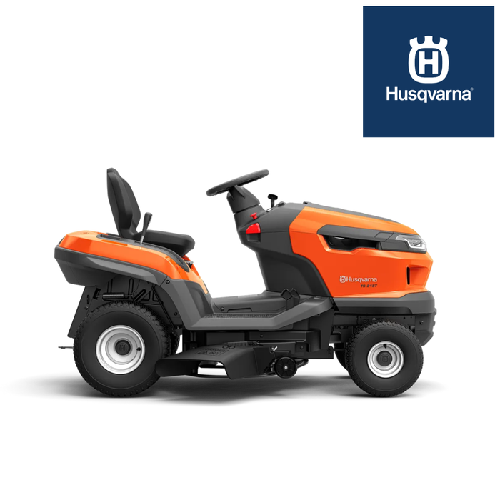 Husqvarna TS 215T Garden Tractor