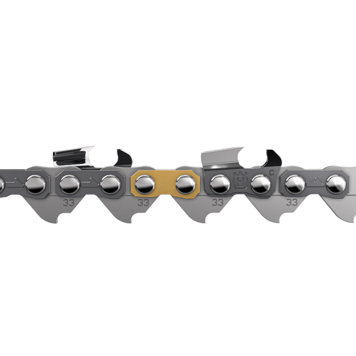Husqvarna Saw Chains - 13" X-CUT C33 Chisel for 0.325" (1.3mm)