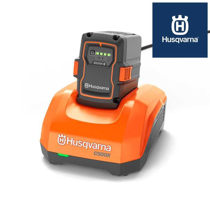 Husqvarna 40-C500X Charger