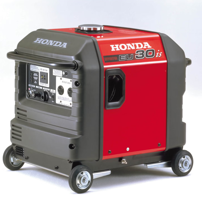 Honda EU30iS Petrol Portable Inverter Generator - 3000W