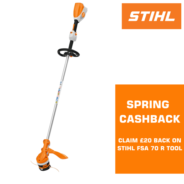 Stihl FSA 70 R Battery Brushcutter