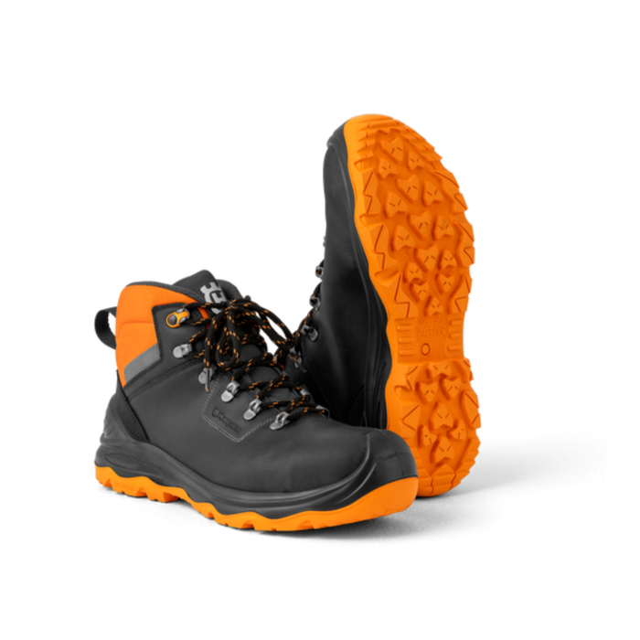Husqvarna Technical Light Protective Leather Boots