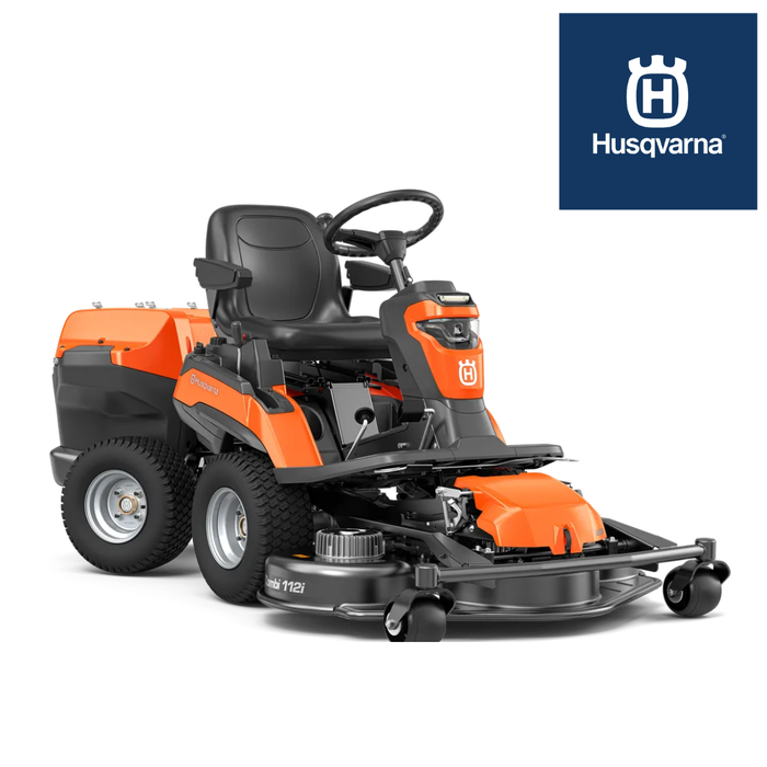 Husqvarna FM 410i Ride-On Mower