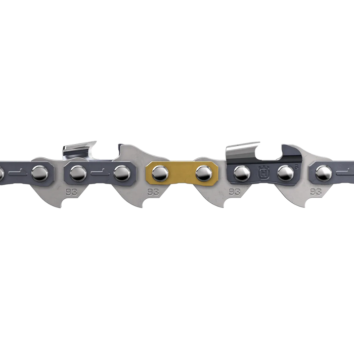 Husqvarna Saw Chains - 10" X-CUT S93G Semi-Chisel for 3/8" mini (1.3mm)