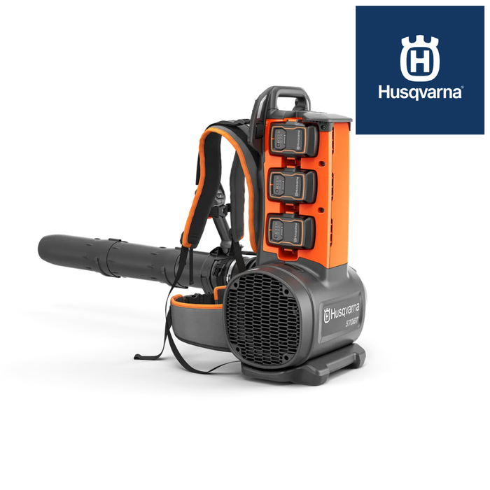 Husqvarna 570iBT Back-Pack Battery Blower