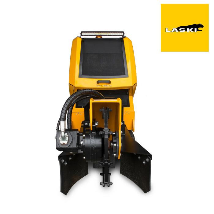 Laski 56RX Radio Controlled Stump Grinder