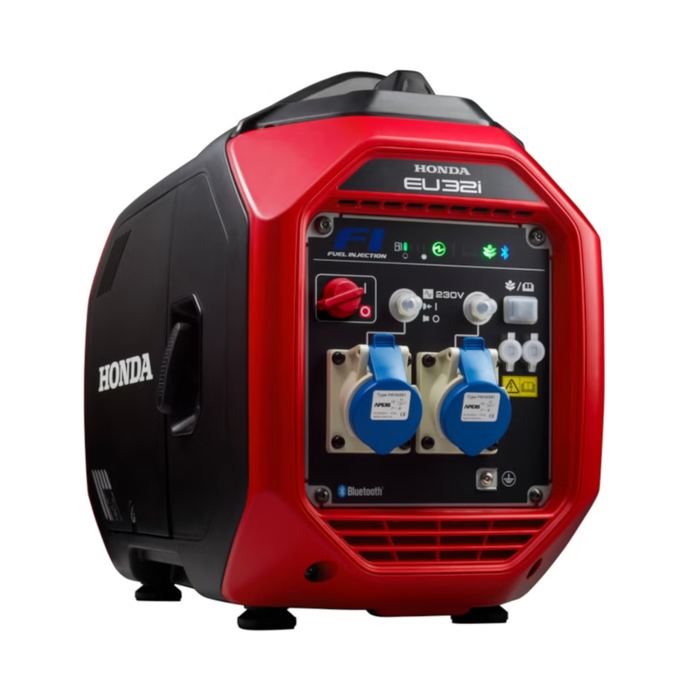 Honda EU32i Petrol Portable Inverter Generator - 3200W