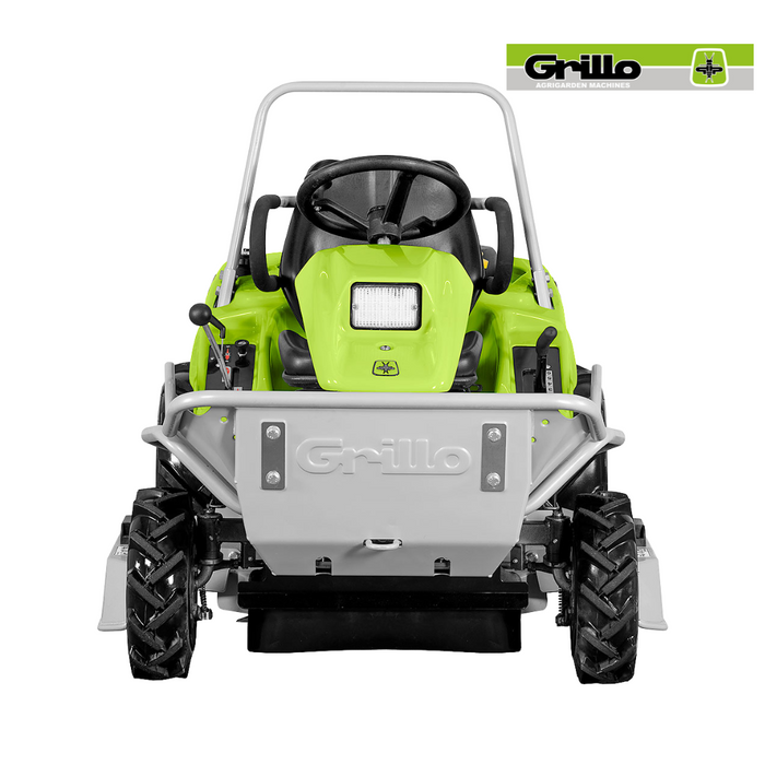 Grillo Climber 8 Hydrostatic Ride-On Brush Cutter (8.22)