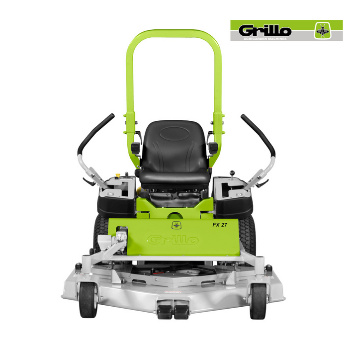 Grillo FX 27 Zero Turn Hydrostatic Ride-On Mower