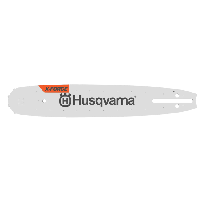 Husqvarna Guide Bar - 14" X-Force Pro Small Mount for 3/8" mini P (1.1mm)