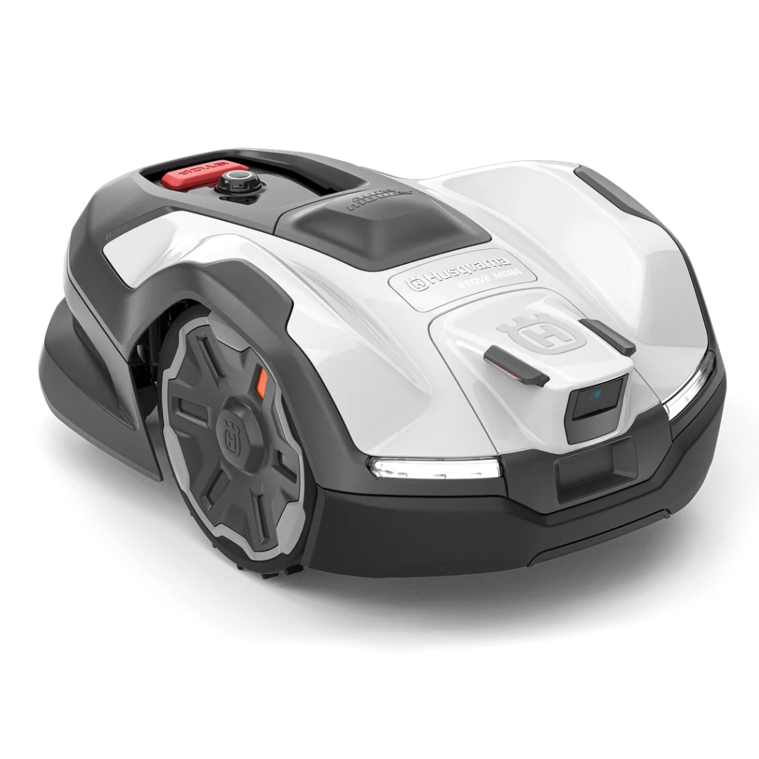 Husqvarna Automower® 410VE NERA - Wire Free & AI Vision