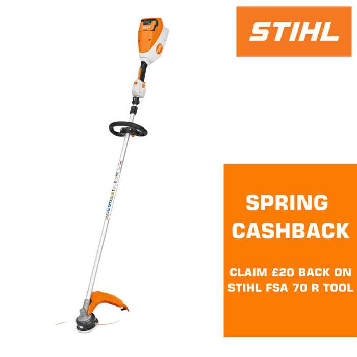 Stihl FSA 80 R Battery Brushcutter