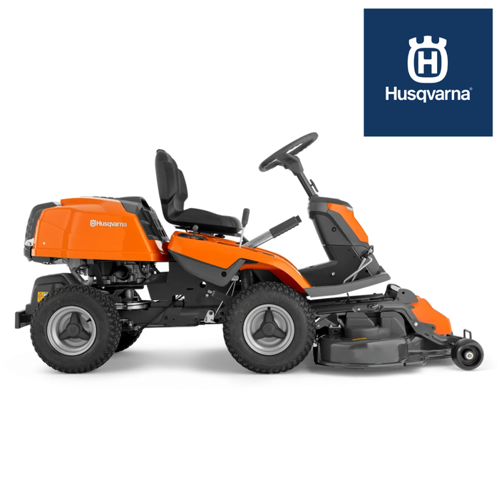 Husqvarna R 214Ts Ride-On Mower