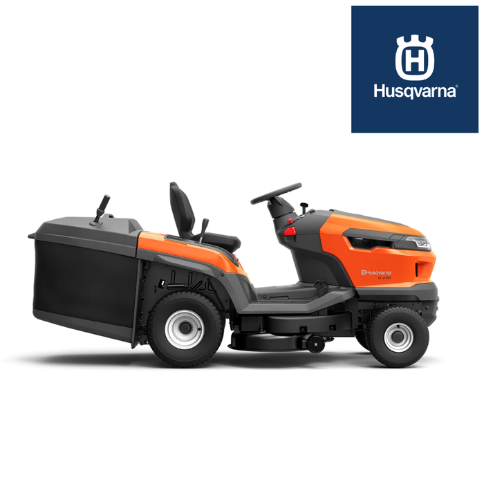 Husqvarna TC 215T Garden Tractor