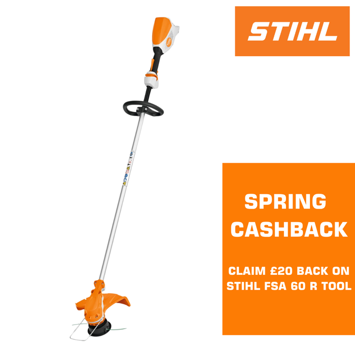 Stihl FSA 60 R Battery Brushcutter
