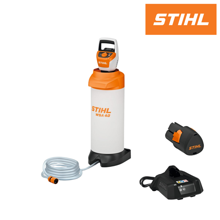 Stihl WSA 40 Battery Pressurised Water Container