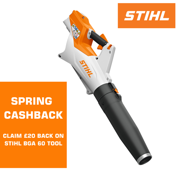Stihl BGA 60 Battery Blower
