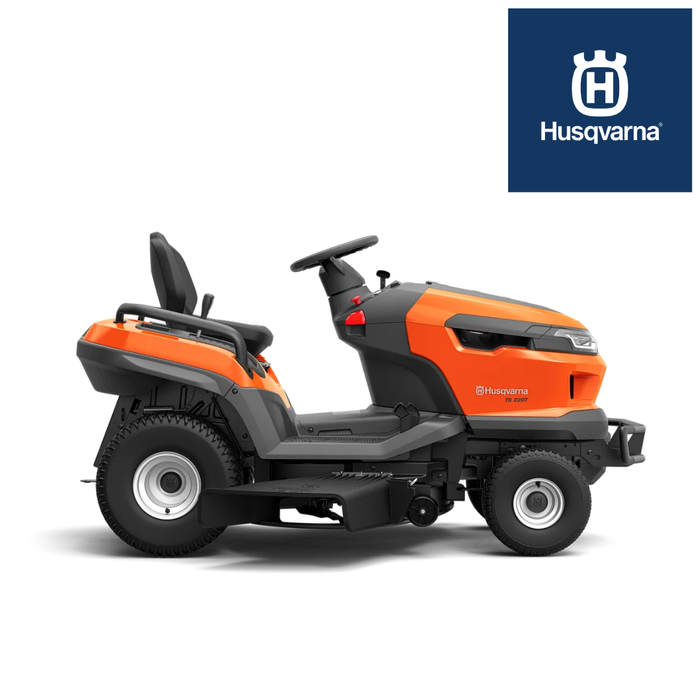 Husqvarna TS 220T Garden Tractor