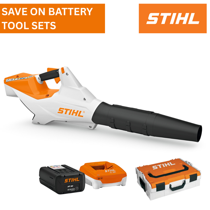 Stihl BGA 86 Battery Blower Promotion