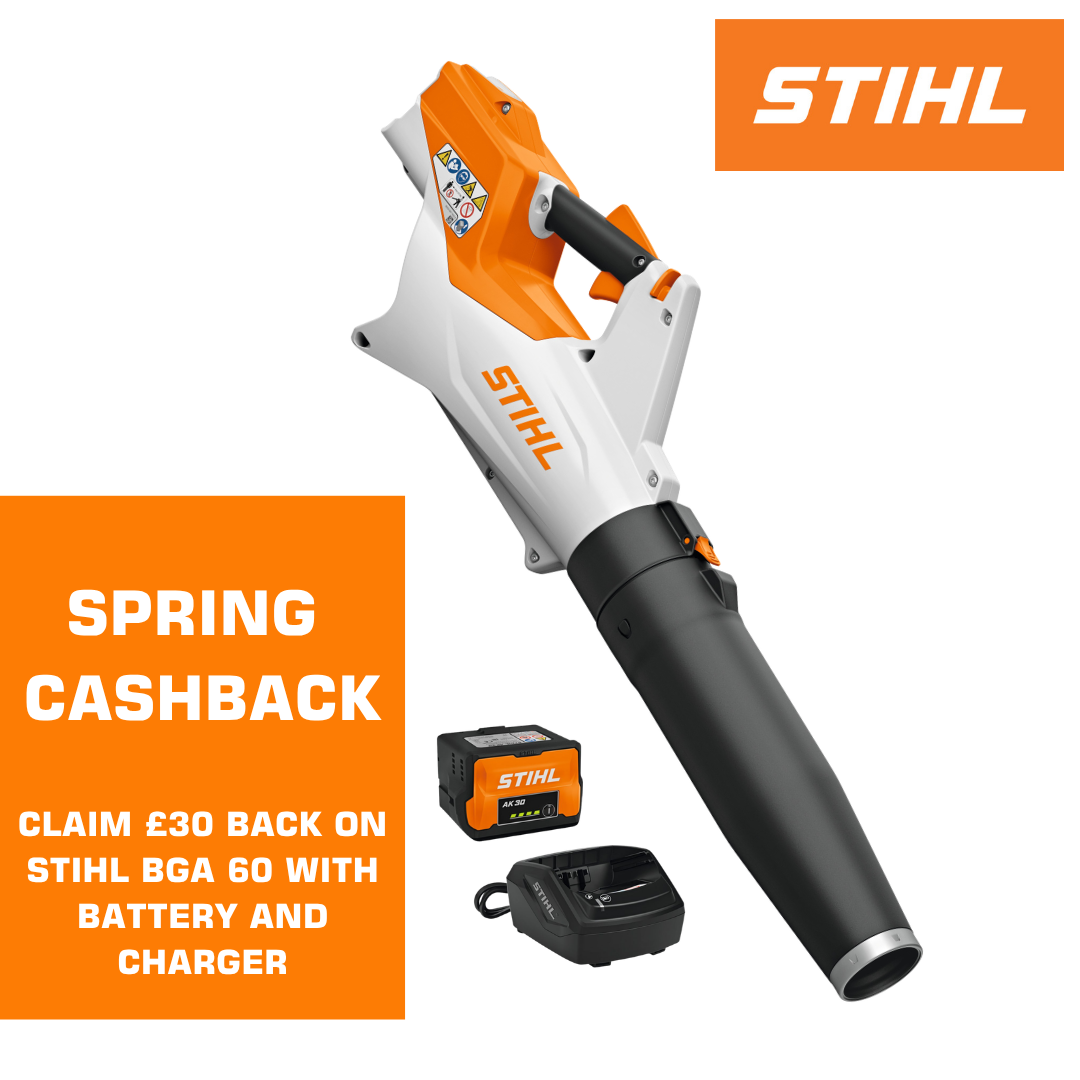 Stihl BGA 60 Battery Blower