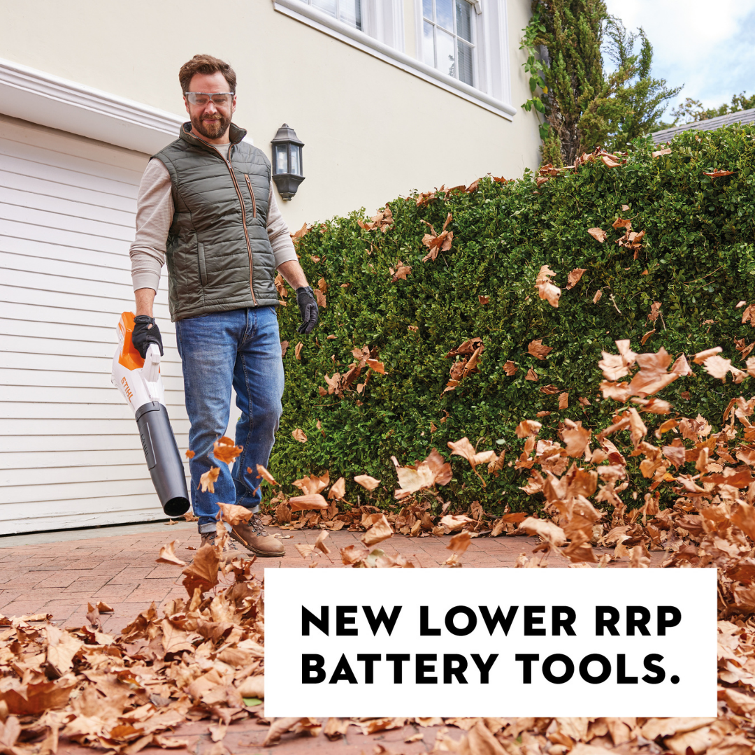 STIHL AK System Autumn Savings