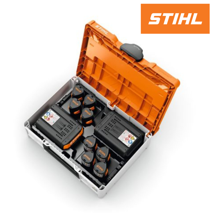 Stihl Battery Box - SYSTAINER SYSTEM (New Inlays)