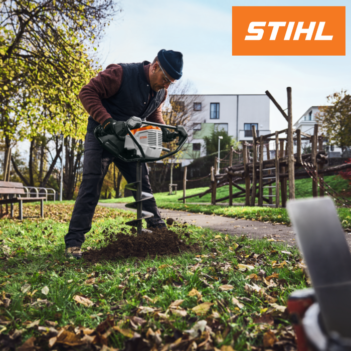 Stihl BTA 140 Battery Earth Auger - AP System