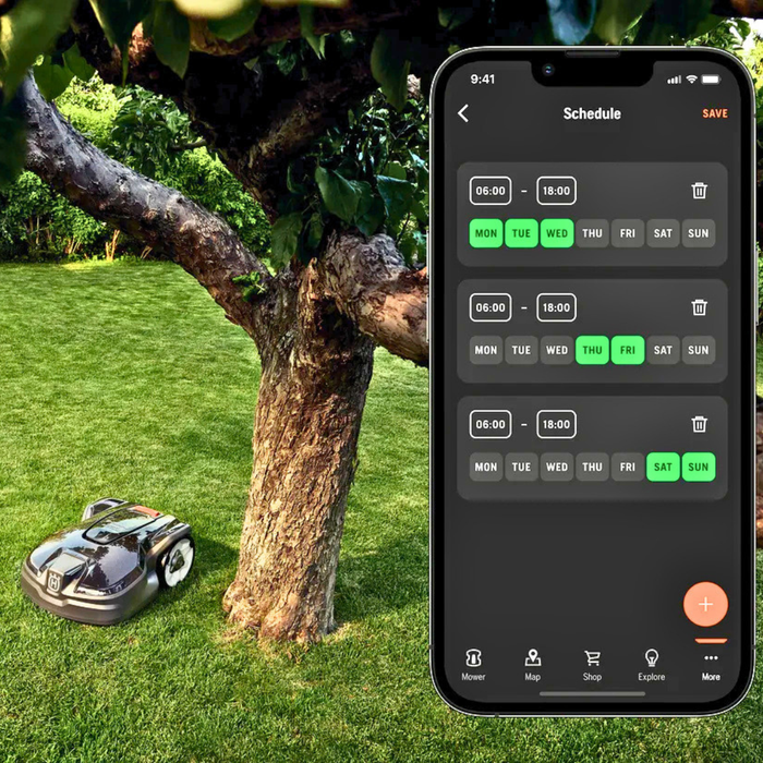 Husqvarna Automower® Connect Kit