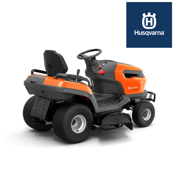 Husqvarna TS 220T Garden Tractor