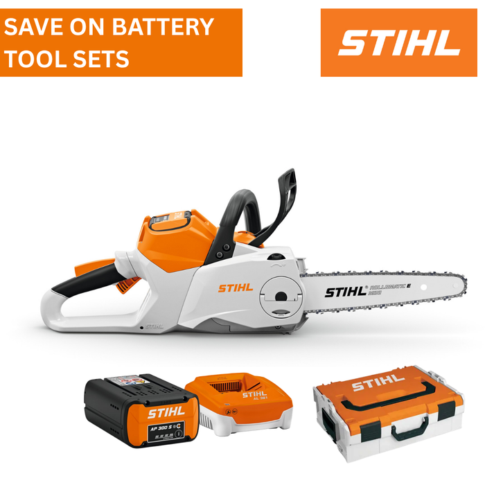 Stihl MSA 160 C-B Battery Chainsaw Promotion